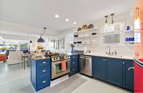 Ocean Cay Casa | 4 bedroom 4 bath beach house with beautiful views and a nice outdoor kitchen!!
