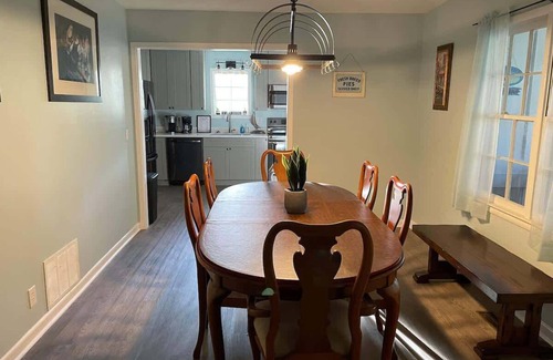 St. Marys Casa | 4 Bedroom, 4 Bath with view in St. Mary's Georgia