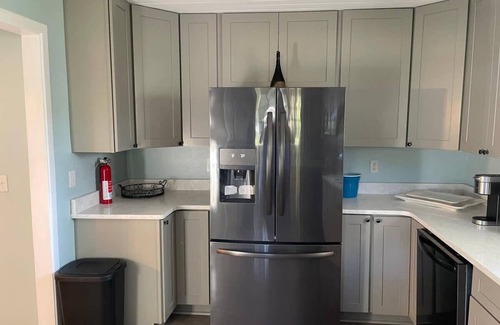 St. Marys Casa | 4 Bedroom, 4 Bath with view in St. Mary's Georgia