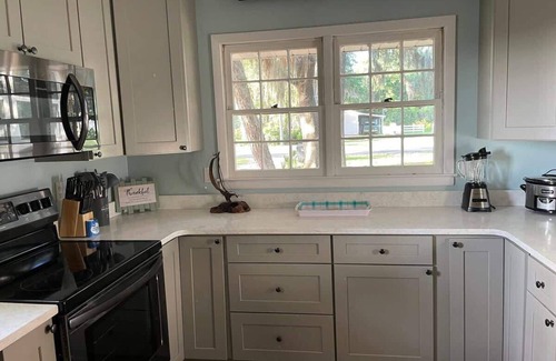 St. Marys Casa | 4 Bedroom, 4 Bath with view in St. Mary's Georgia