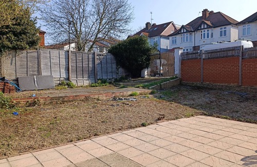 Streatham Apartamento | 4 Bedroom, 8 bed apartment,Free parking