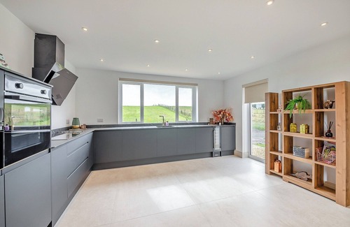 Berwick-upon-Tweed Cabaña | Alojamiento de 4 habitaciones en Berwick-upon-Tweed