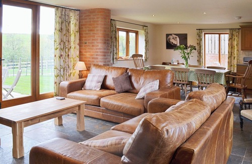 Whitchurch Cabaña | Alojamiento de 4 habitaciones en Crimscote, near Newbold