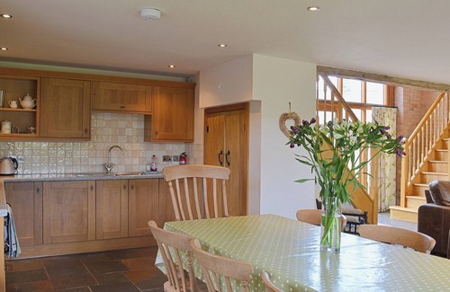 Whitchurch Cabaña | Alojamiento de 4 habitaciones en Crimscote, near Newbold