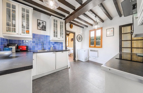Haudricourt Au Bois Casa | Alojamiento de 4 habitaciones en Haudricourt Aubois