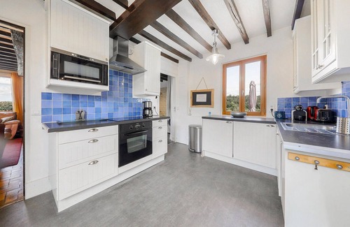Haudricourt Au Bois Casa | Alojamiento de 4 habitaciones en Haudricourt Aubois