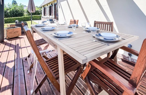 Haudricourt Au Bois Casa | Alojamiento de 4 habitaciones en Haudricourt Aubois