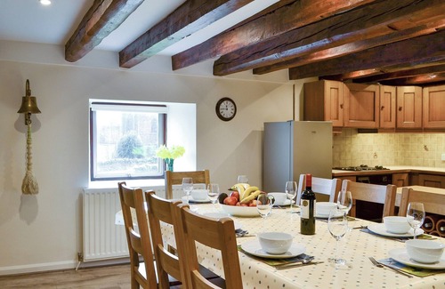 Berwick-upon-Tweed Cabaña | Alojamiento de 4 habitaciones en Holy Island, cerca de Berwick-upon-Tweed