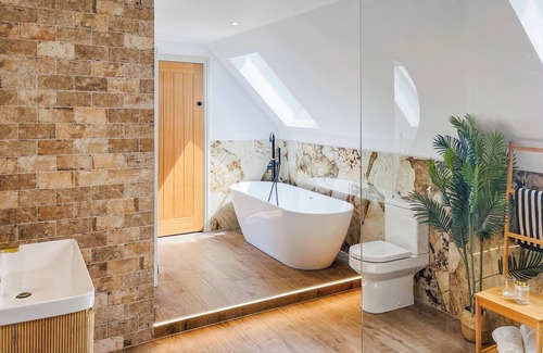 Berwick-upon-Tweed Cabaña | 4 bedroom accommodation in Berwick-upon-Tweed