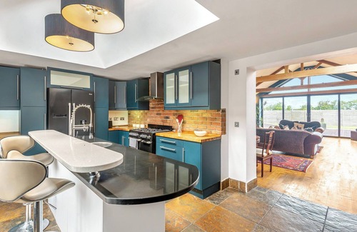 Skegness Cabaña | 4 bedroom accommodation in Burgh le Marsh