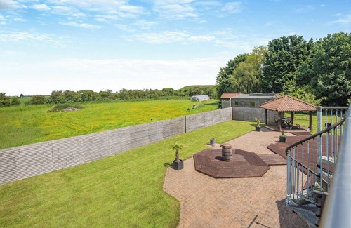 Skegness Cabaña | 4 bedroom accommodation in Burgh le Marsh