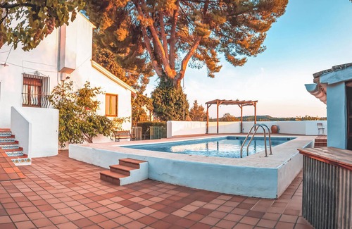 Venta del Moro Casa | Alojamiento de 4 habitaciones en Venta del Moro
