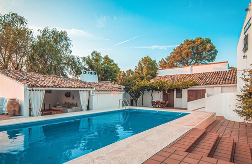 Venta del Moro Casa | Alojamiento de 4 habitaciones en Venta del Moro