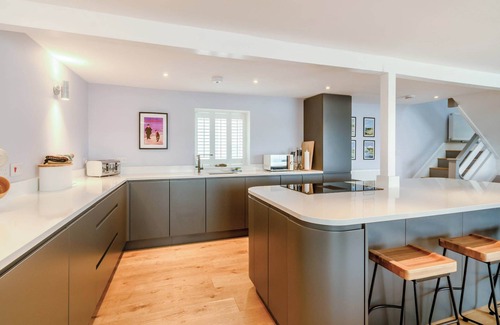 Milford Haven Cabaña | Alojamiento de 4 habitaciones en Milford Haven