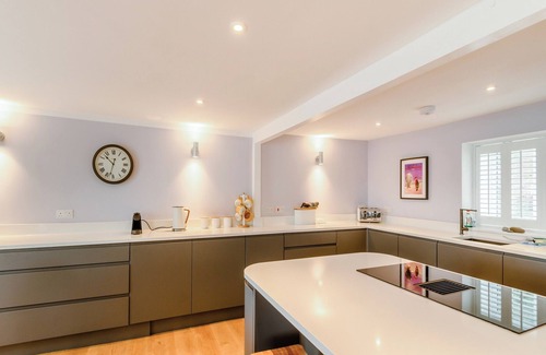 Milford Haven Cabaña | Alojamiento de 4 habitaciones en Milford Haven