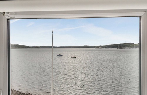 Milford Haven Cabaña | Alojamiento de 4 habitaciones en Milford Haven