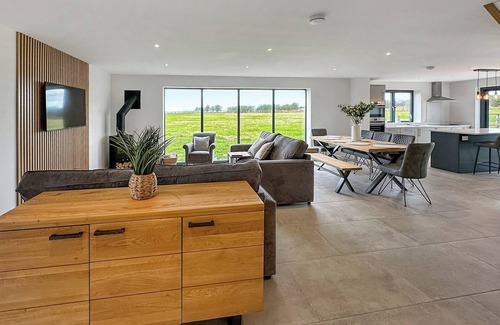Northallerton Cabaña | Alojamiento de 4 habitaciones en Crosby, near Northallerton