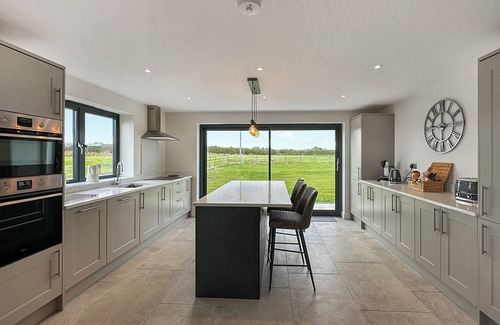 Northallerton Cabaña | Alojamiento de 4 habitaciones en Crosby, near Northallerton