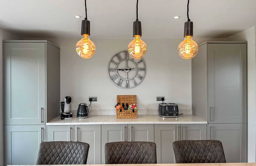 Northallerton Cabaña | Alojamiento de 4 habitaciones en Crosby, near Northallerton