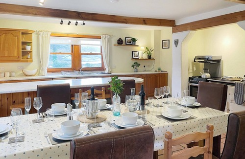 Isle of Seil Cabaña | Alojamiento de 4 habitaciones en Clachan Seil