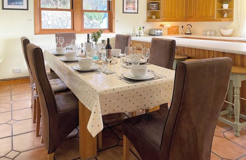 Isle of Seil Cabaña | Alojamiento de 4 habitaciones en Clachan Seil