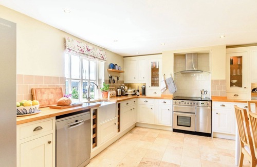 Stainton le Vale Cabaña | Alojamiento de 4 habitaciones en Great Limber