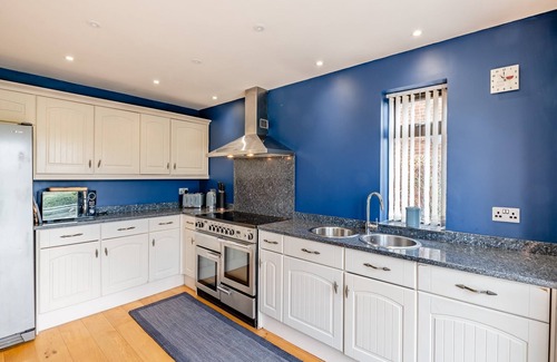 Runswick Bay Cabaña | Alojamiento de 4 habitaciones en Runswick Bay