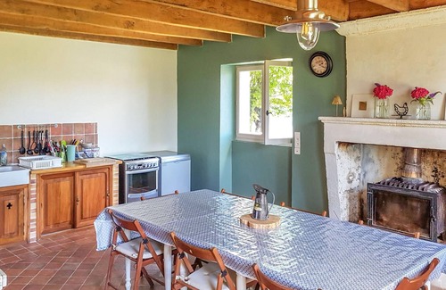 Saint-Bonnet Casa | Alojamiento de 4 habitaciones en Saint-Bonnet