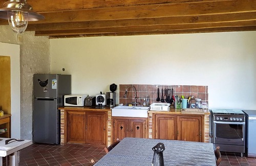 Saint-Bonnet Casa | Alojamiento de 4 habitaciones en Saint-Bonnet