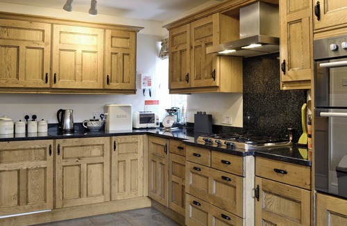 Gwynedd- Snowdonia Cabaña | Alojamiento de 4 habitaciones en Betws-y-Coed