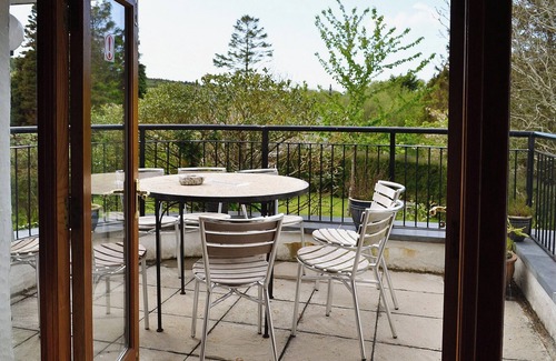 Llanddona Cabaña | Alojamiento de 4 habitaciones en Wern-y-Wylan