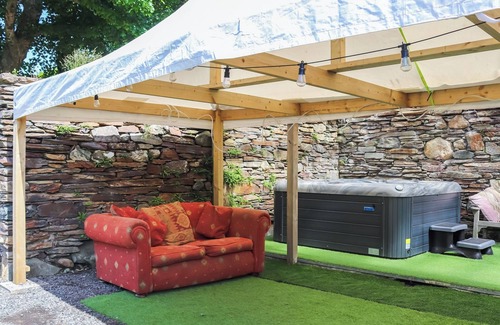Betws Garmon Cabaña | Alojamiento de 4 habitaciones en Betws Garmon, near Beddgelert