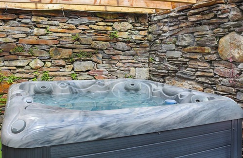 Betws Garmon Cabaña | Alojamiento de 4 habitaciones en Betws Garmon, near Beddgelert