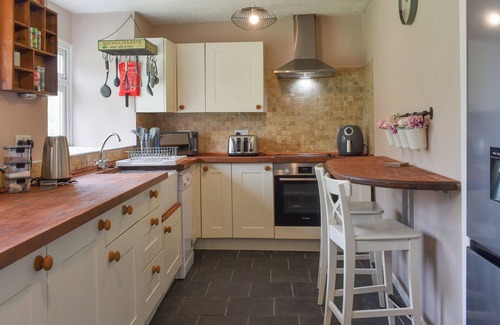 Llangain Cabaña | Alojamiento de 4 habitaciones en Carmarthen