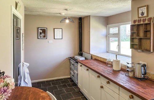 Llangain Cabaña | Alojamiento de 4 habitaciones en Carmarthen