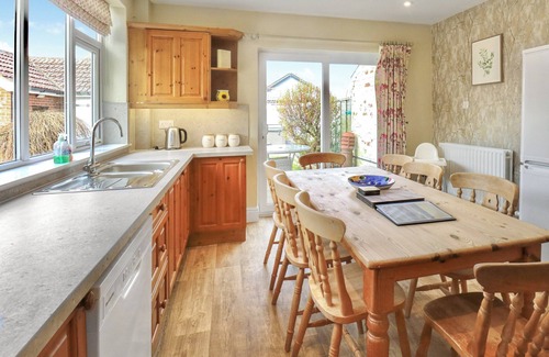 Sutton-on-Sea Cabaña | Alojamiento de 4 habitaciones en Sutton-on-Sea, Mablethorpe
