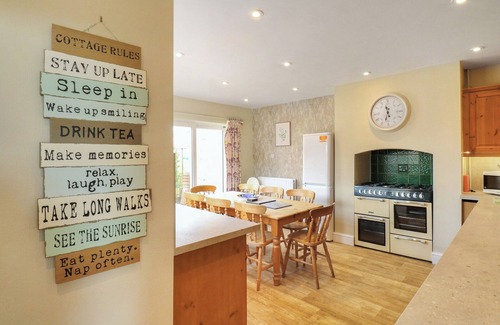 Sutton-on-Sea Cabaña | Alojamiento de 4 habitaciones en Sutton-on-Sea, Mablethorpe