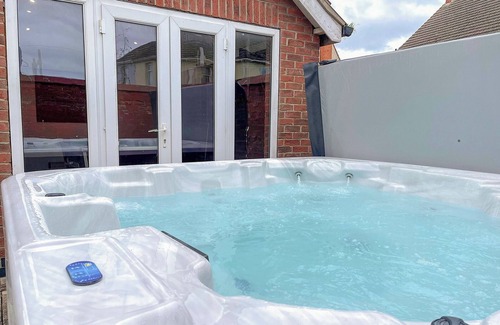Sutton-on-Sea Cabaña | Alojamiento de 4 habitaciones en Sutton-on-Sea, Mablethorpe