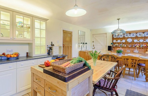 Sandilands Cabaña | Alojamiento de 4 habitaciones en Sandilands