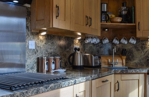 Glaisdale Cabaña | 4 bedroom accommodation in Glaisdale