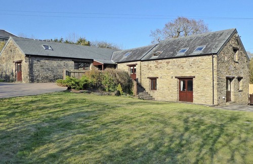 Liskeard Cabaña | 4 bedroom accommodation in Menheniot