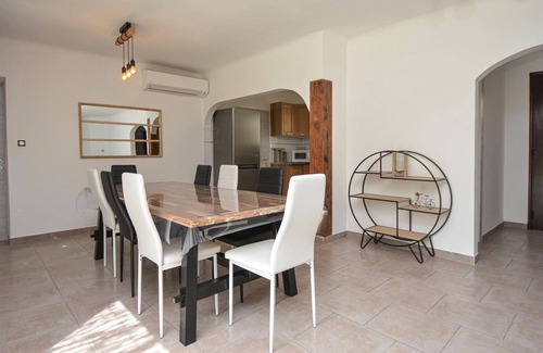 Le Sambuc Casa | Alojamiento de 4 habitaciones en Le Sambuc