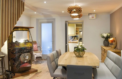Grasmere Cabaña | Alojamiento de 4 habitaciones en Grasmere