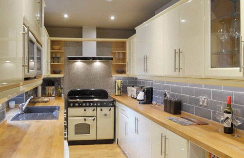 Grasmere Cabaña | Alojamiento de 4 habitaciones en Grasmere