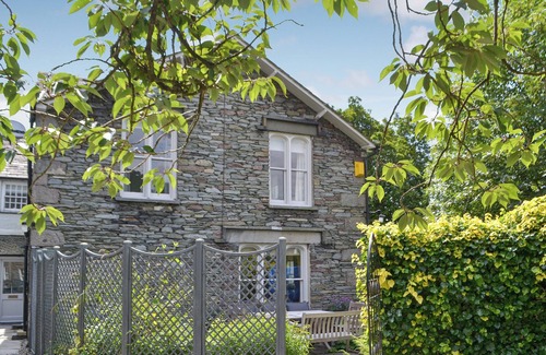 Grasmere Cabaña | Alojamiento de 4 habitaciones en Grasmere