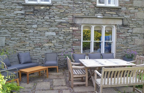 Grasmere Cabaña | Alojamiento de 4 habitaciones en Grasmere