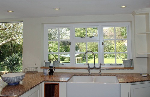 New Forest District Cabaña | Alojamiento de 4 habitaciones en Lymington