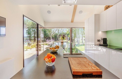Piltdown Cabaña | Alojamiento de 4 habitaciones en Shortgate, Lewes