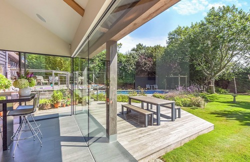 Piltdown Cabaña | Alojamiento de 4 habitaciones en Shortgate, Lewes