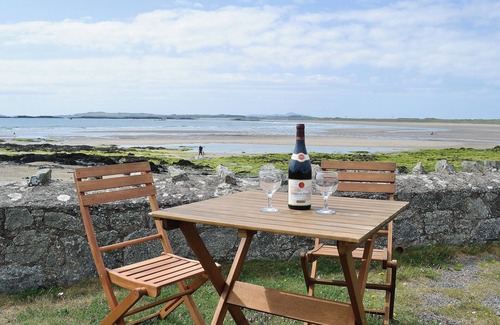 Rhosneigr Cabaña | Alojamiento de 4 habitaciones en Rhosneigr, Anglesey